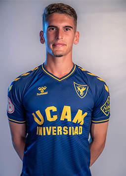 Josema (UCAM Murcia C.F.) - 2021/2022